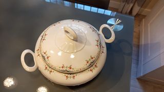 Vajilla de porcelana fina 