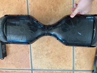 Hoverboard con funda