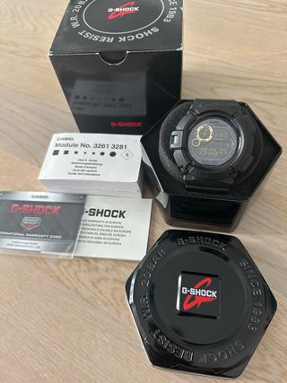 Casio G-Shock GW-9300GB