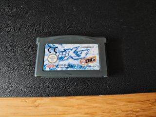 SSX 3 GBA (Game Boy Advance)