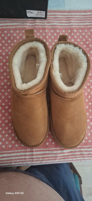 Botas UGG Marrón