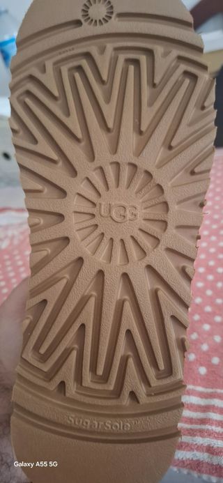 Botas UGG Marrón
