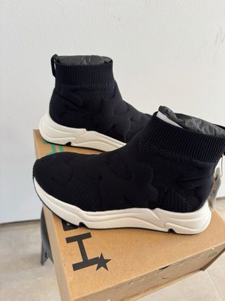 Zapatillas ASH negras - Sneakers