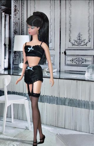 Barbie Silkstone Lingerie #3