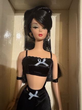 Barbie Silkstone Lingerie #3