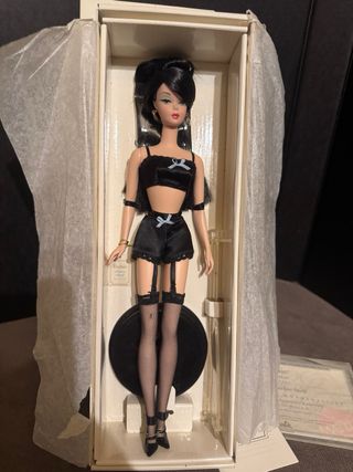 Barbie Silkstone Lingerie #3