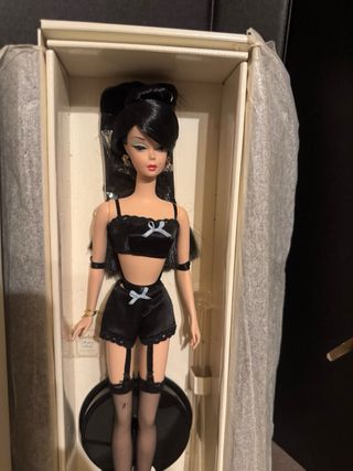 Barbie Silkstone Lingerie #3