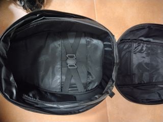 BOLSA SE MOTO PARA CASCO.