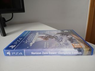 Horizon Zero Dawn Complete Edition PS4