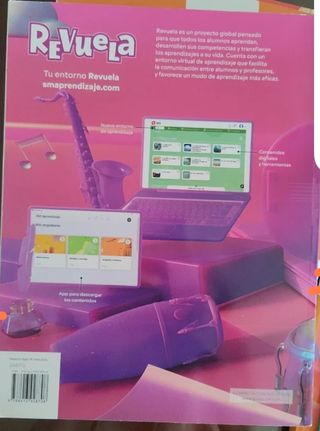 Música. 2 Secundaria. Revuela. Andalucía