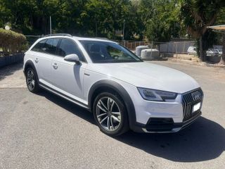 Audi A4 Allroad 2018