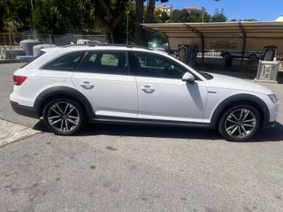 Audi A4 Allroad 2018