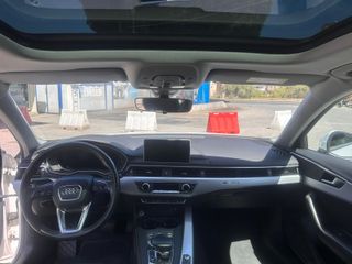 Audi A4 Allroad 2018