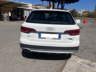 Audi A4 Allroad 2018