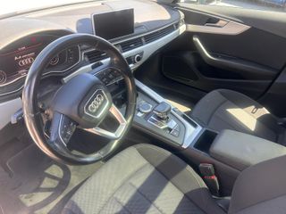 Audi A4 Allroad 2018