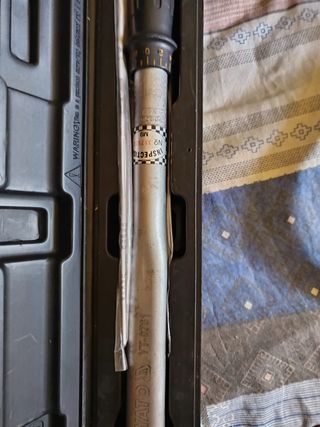 Llave dinamometrica YATO YT-0761