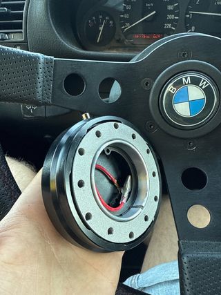 Quick Release Volante Corto