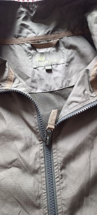Chaleco militar verde