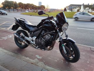 Honda CBF 600N 2005 - A2 - Carburación