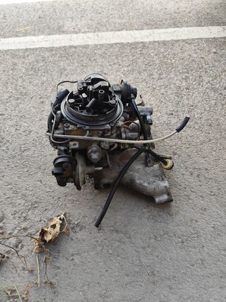 Carburador Golf MK2 1.6CL