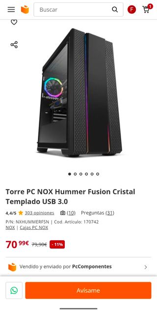 Ordenador de videojuegos