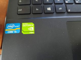 Portátil Asus F552C i5, 8GB, 500GB 64bits Win10pro