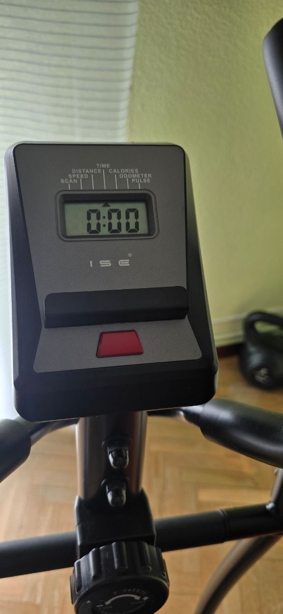 Elíptica casi nueva - 1 mes uso