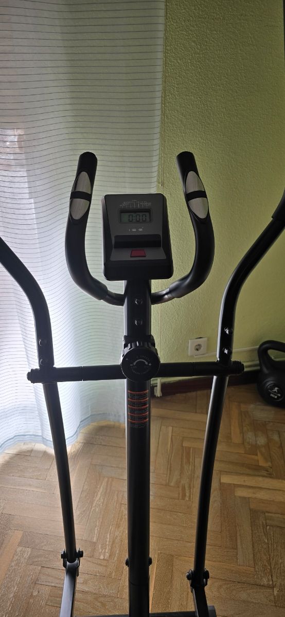 Elíptica casi nueva - 1 mes uso