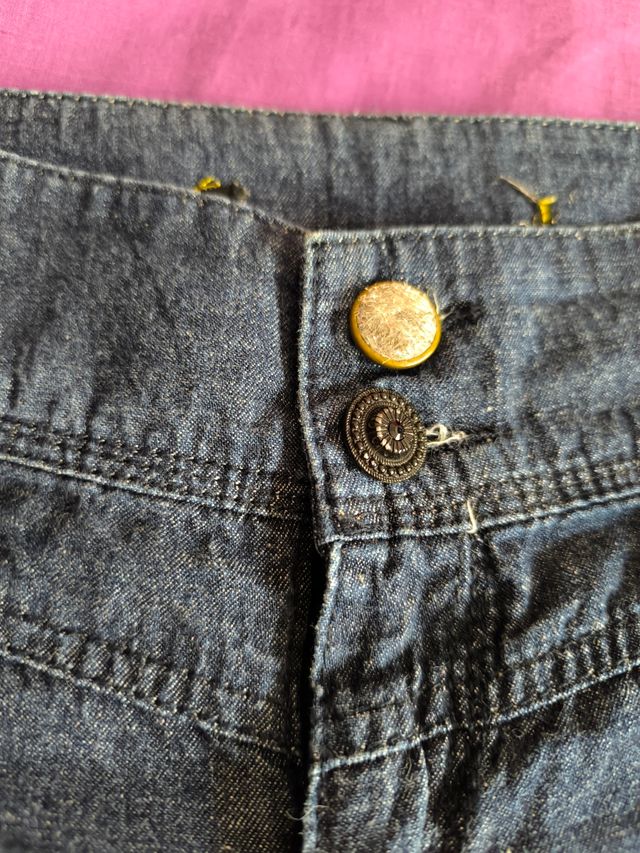 Vaqueros Sicko 19 - Azul