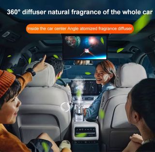 Ambientador AI Car&
Home 100ml