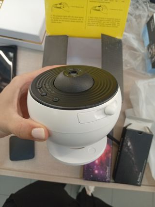 Proyector Galaxia - Estrellas