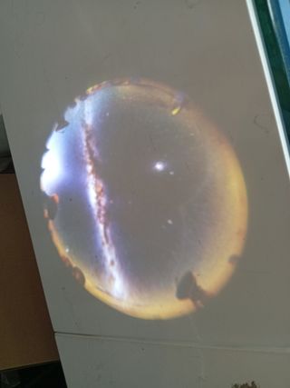 Proyector Galaxia - Estrellas