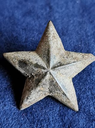 Estrella 5 p Guerra Civil Española bando nacional