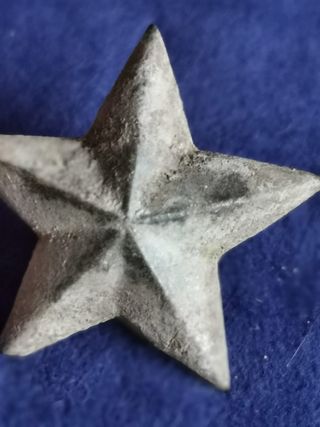 Estrella 5 p Guerra Civil Española bando nacional