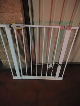 Barrera seguridad Hauck