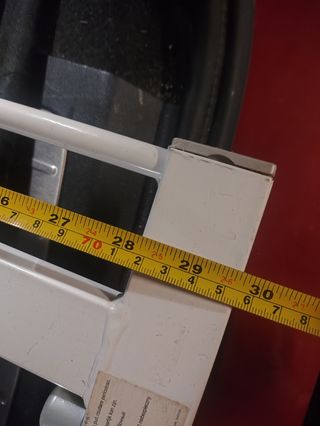 Barrera seguridad Hauck