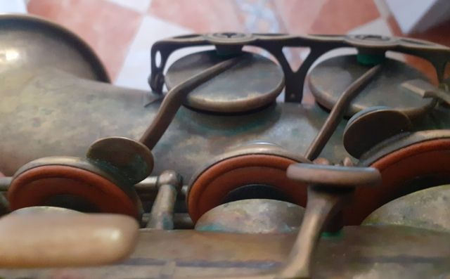 Saxo Alto Selmer Balanced Action