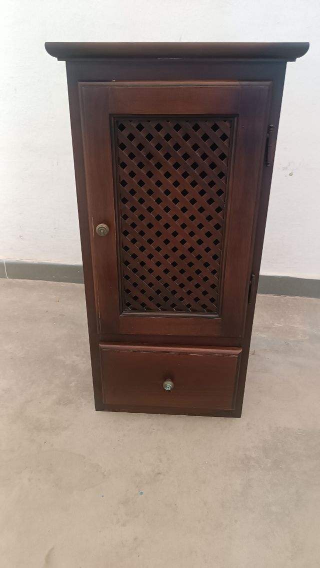 Mueble platero aparador vintage