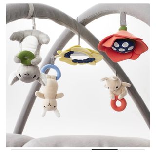 Gimnasio bebé IKEA