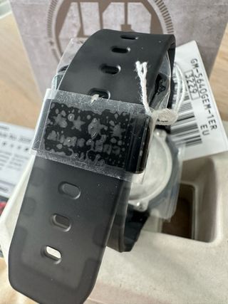 Casio G-Shock GM-5640GEM - 40th Aniversario