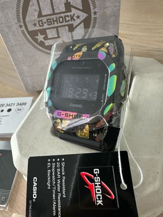 Casio G-Shock GM-5640GEM - 40th Aniversario