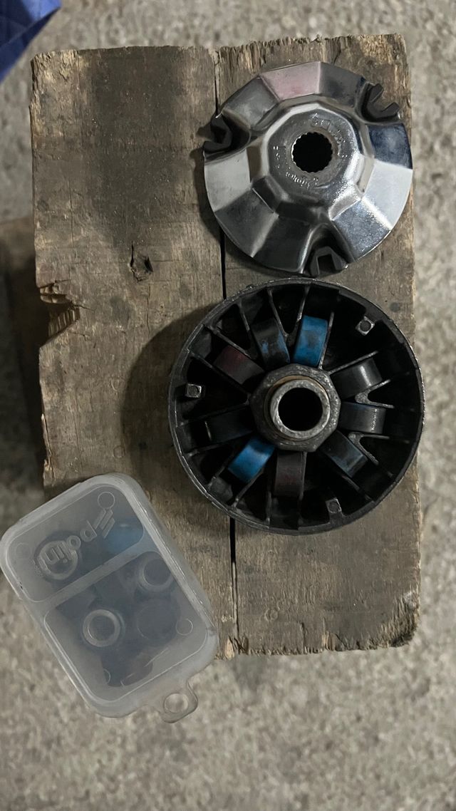 Variador Polini Evolution - Scooter