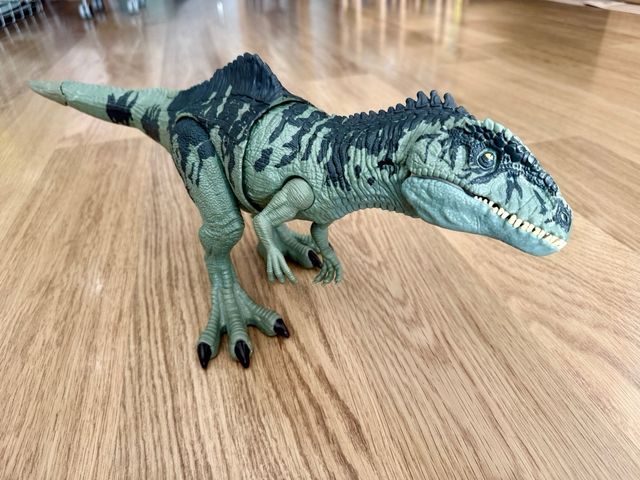 Giganotosaurio Mattel Jurassic World