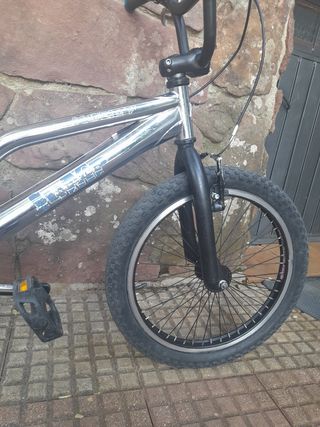 Bicicleta BMX Monty Jump 135