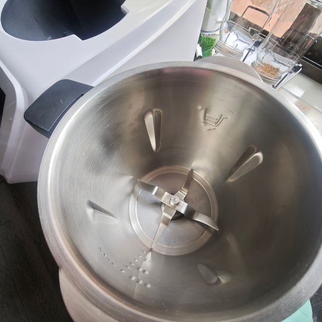 Robot cocina Silvercrest Monsieur Cuisine Connect