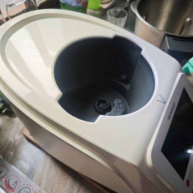 Robot cocina Silvercrest Monsieur Cuisine Connect