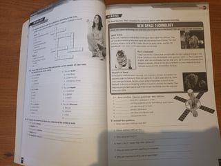 Libros de 2, 3 y 4 de la ESO