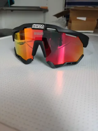 Gafas ciclismo Scicon - nuevas