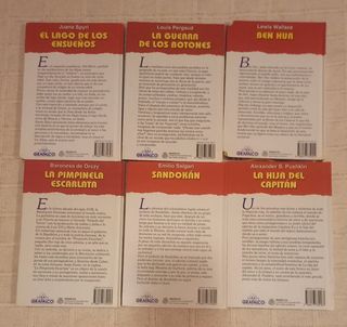 6 libros