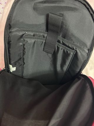 Mochila Pepe Jeans rosa